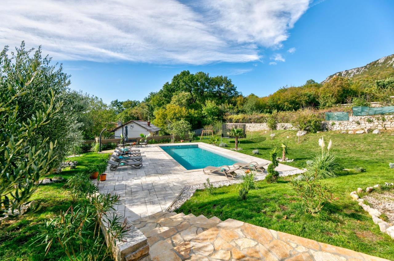 בריביר Villa Valentina מראה חיצוני תמונה