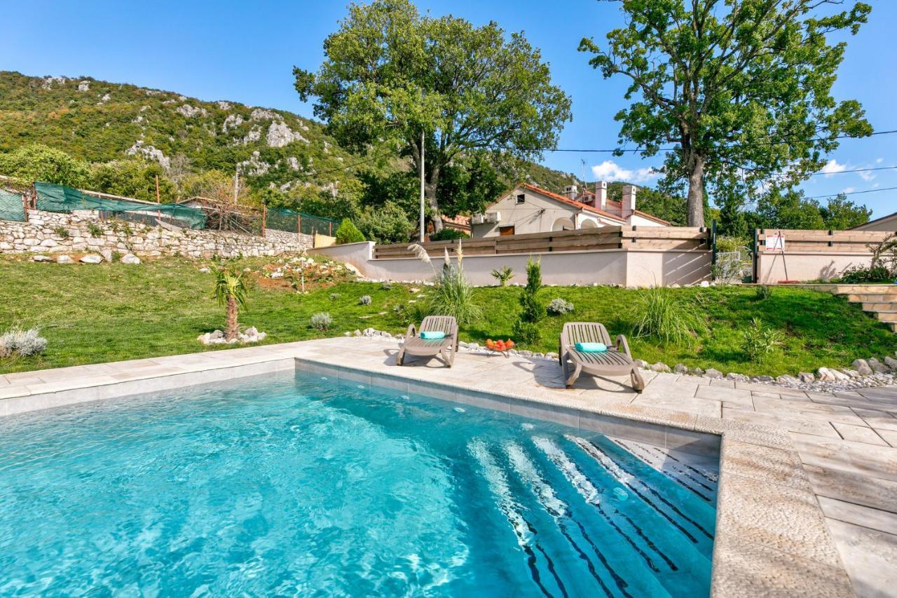 בריביר Villa Valentina מראה חיצוני תמונה