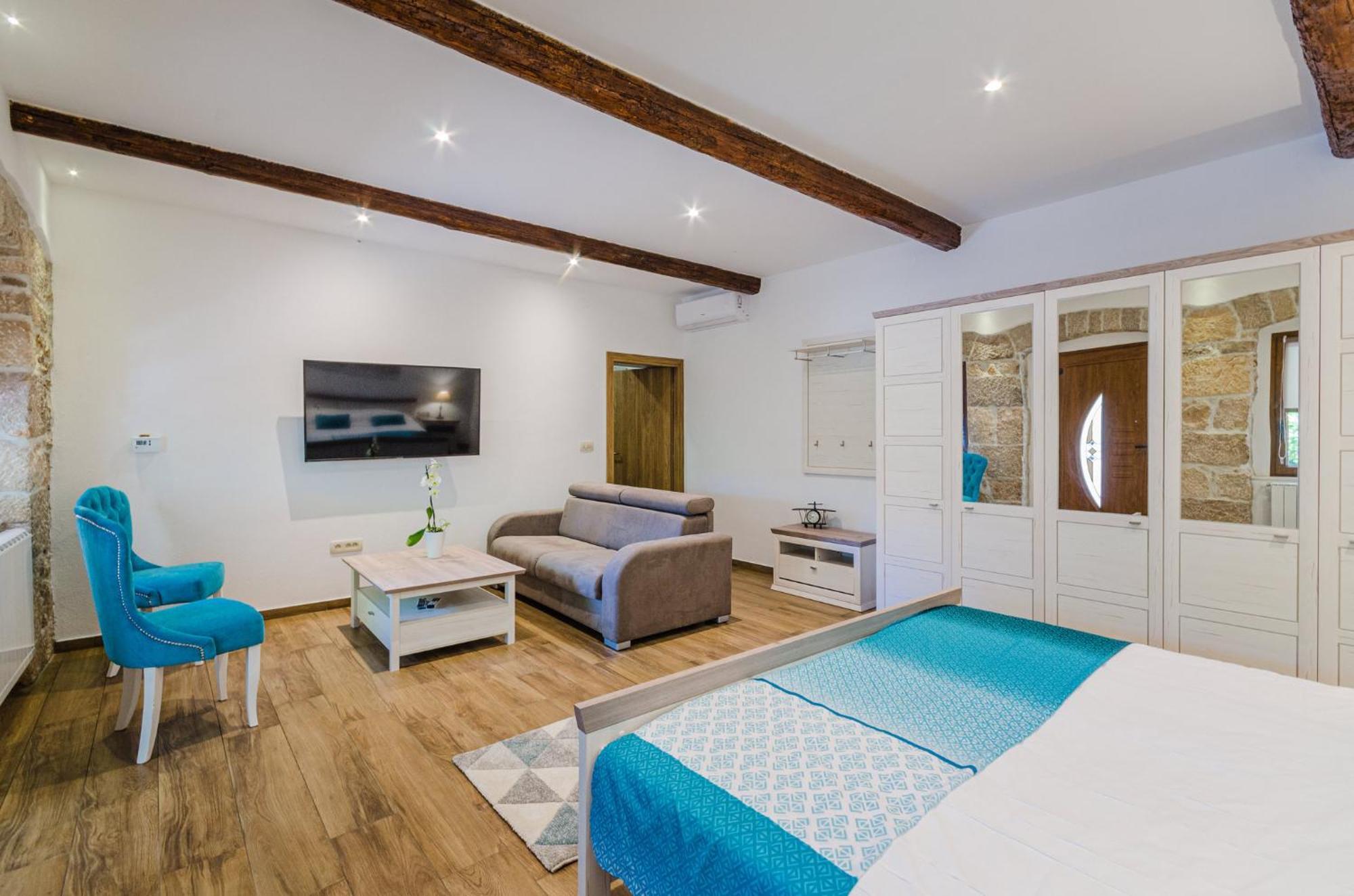 בריביר Villa Valentina חדר תמונה