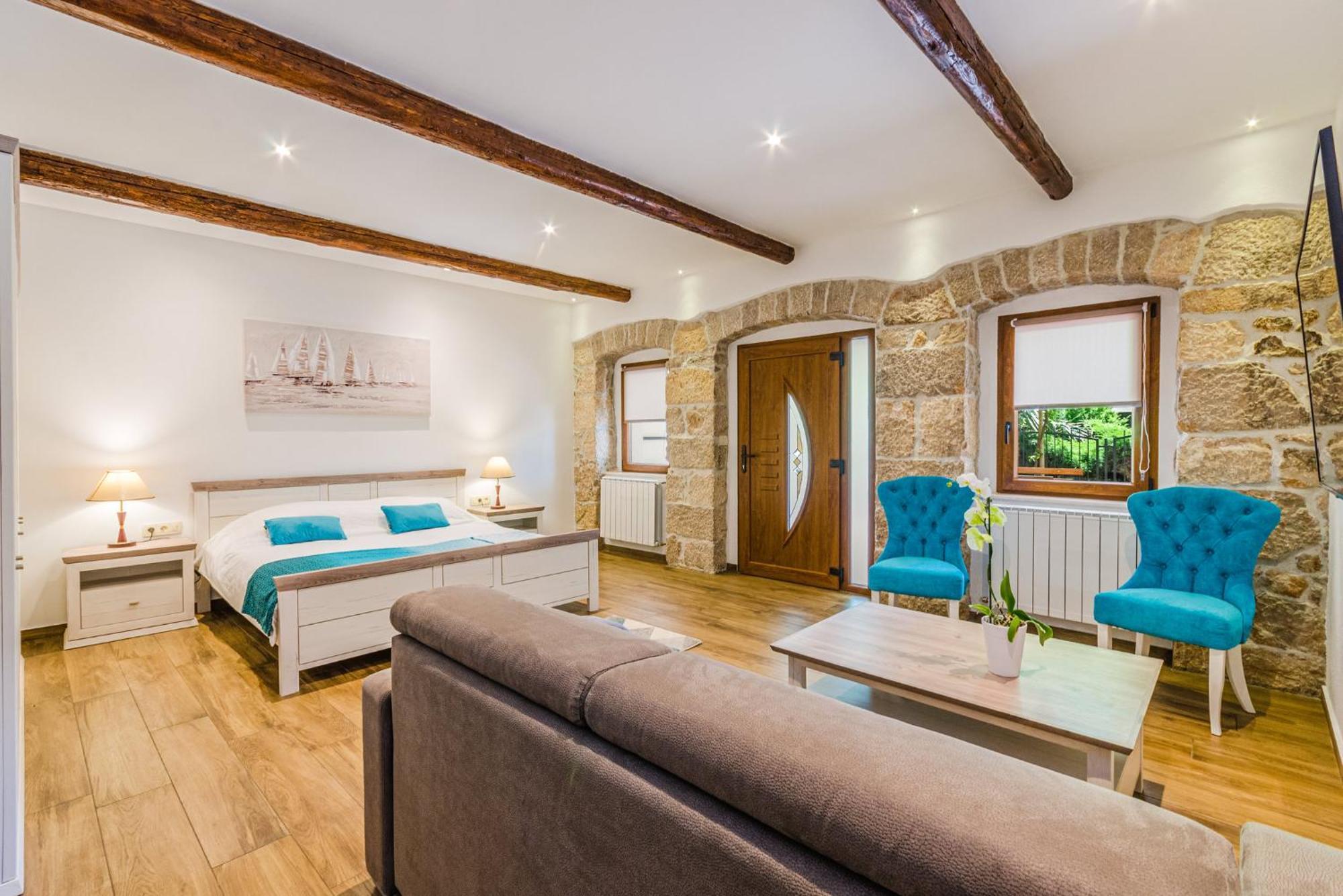 בריביר Villa Valentina חדר תמונה