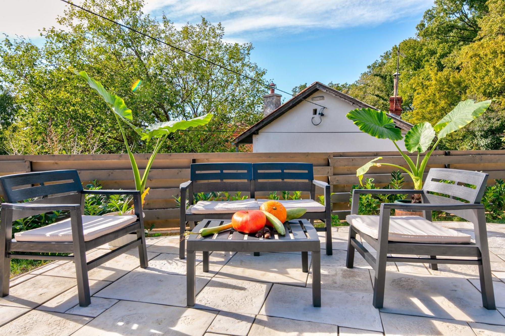 בריביר Villa Valentina חדר תמונה
