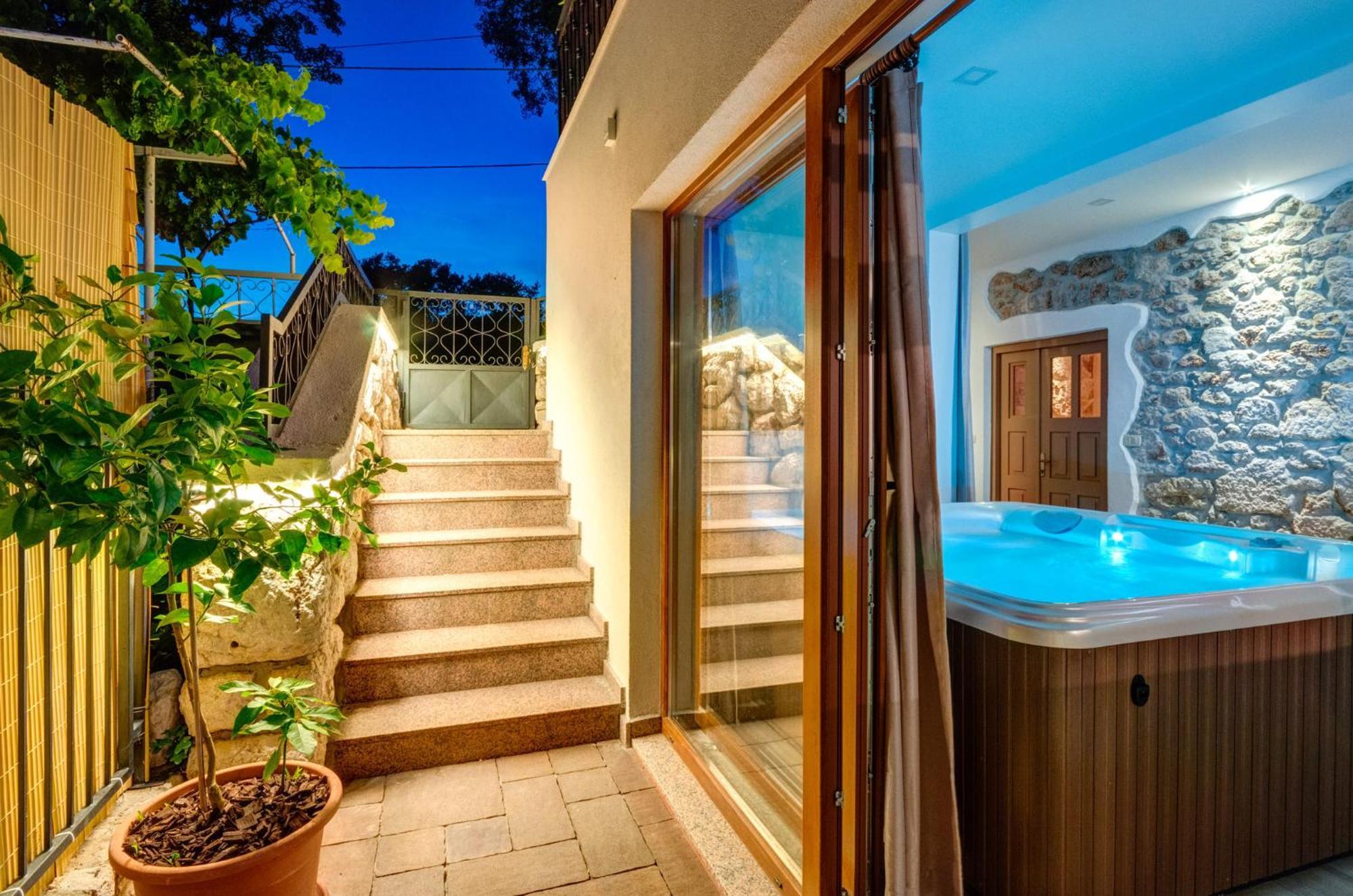 בריביר Villa Valentina חדר תמונה